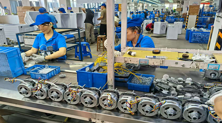 選擇靈活定制的合作伙伴，而非僅僅是制造商