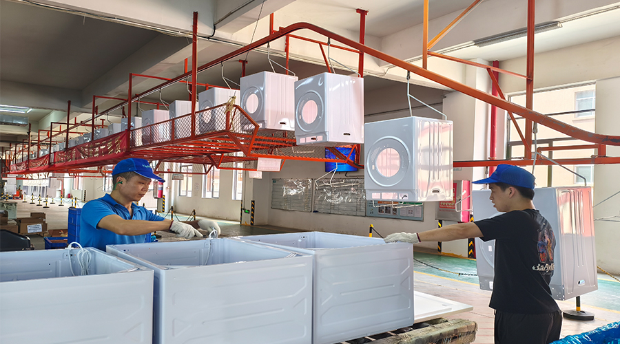 當(dāng)雨季來臨，每個(gè)家庭都值得擁有陽光般的干爽