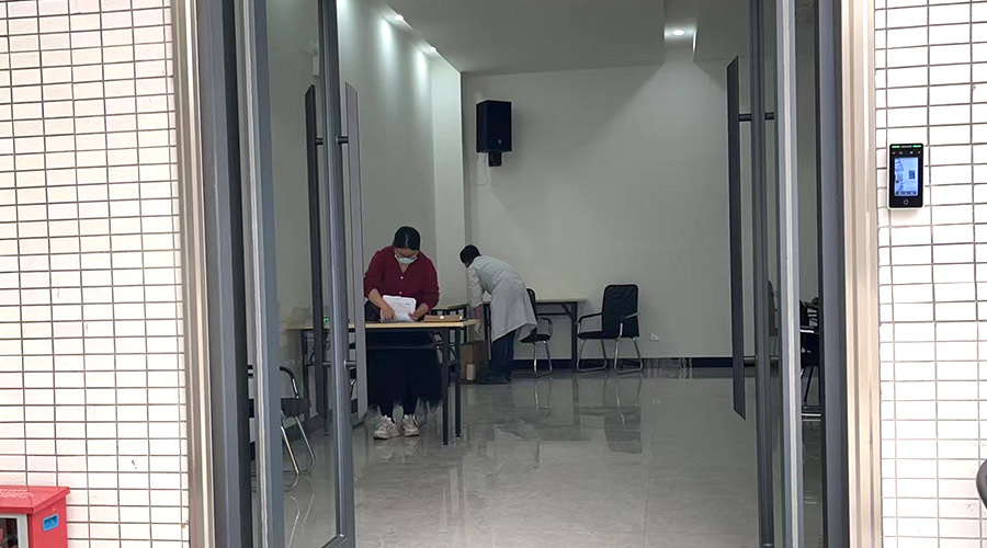 員工關(guān)懷！金環(huán)電器開展2023年度員工健康體檢