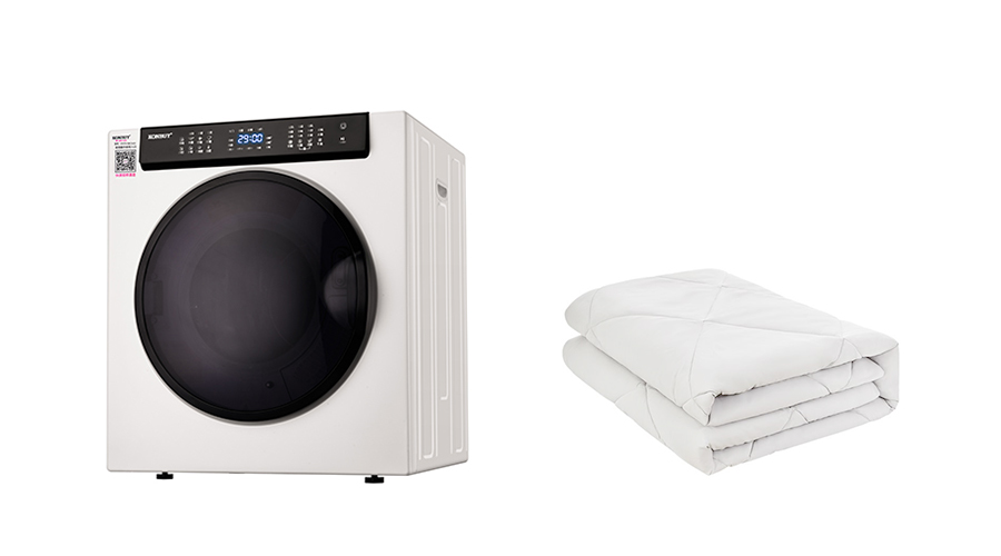 被單不清洗下如何除菌除螨？滾筒干衣機神助攻！