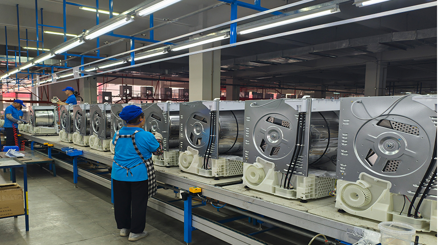 全球布局，金環(huán)電器多站點(diǎn)與多市場適配方案解析