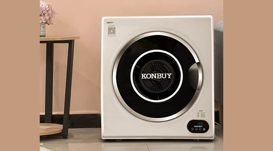 獨(dú)立滾筒衣服烘干機(jī)和洗烘一體機(jī)的對比分析