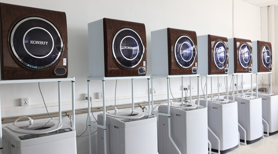 美觀省空間！壁掛式干衣機安裝效果案例分享