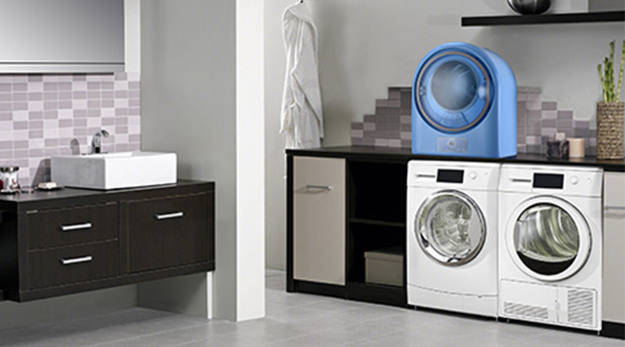 小戶型家居裝修適合什么類型家用衣服烘干機
