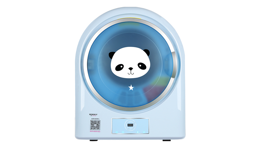 開學季！衣物烘干機助力幼兒園學生衣物速干除菌