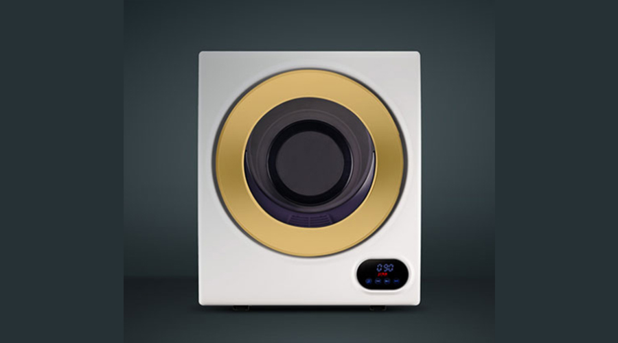 公寓干衣機成烘衣新潮！其烘干容量和功率是多少？