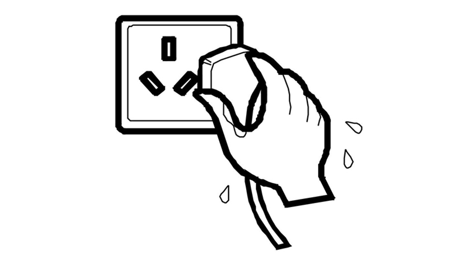 使用家用衣物烘干機(jī)時(shí)，要注意這些用電安全