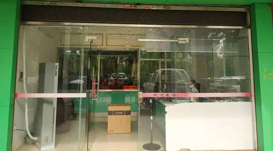 助力推廣 提升品效！某洗衣店客戶與金環(huán)電器達(dá)成衣物烘干機(jī)合作