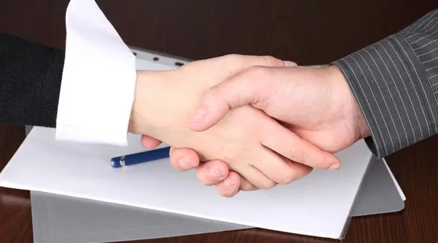 好產(chǎn)品引關(guān)注！金環(huán)電器共享干衣機(jī)吸引客戶前來洽談合作