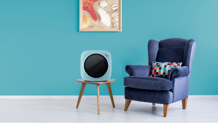 重磅！金環(huán)電器成功研發(fā)滾筒式內(nèi)衣干衣機