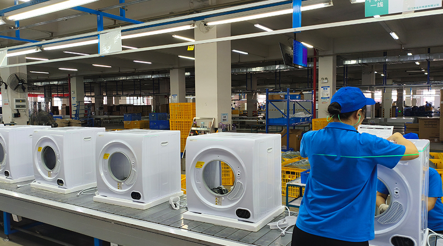 直排式干衣機，經(jīng)典技術(shù)與經(jīng)濟高效的完美結(jié)合