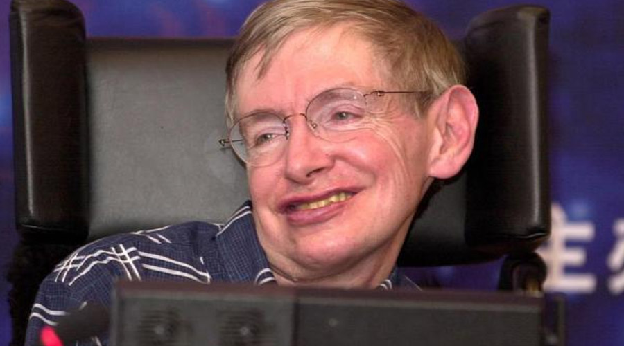 紀(jì)念霍金誕辰80年！金環(huán)電器緬懷這位偉大的物理泰斗