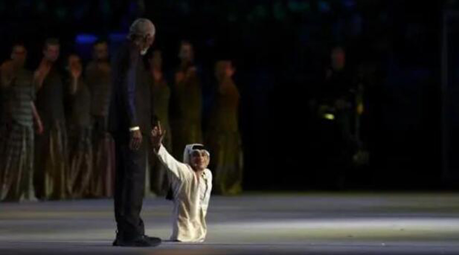 12.3世界殘疾人日！金環(huán)電器向百折不撓的他們致敬！