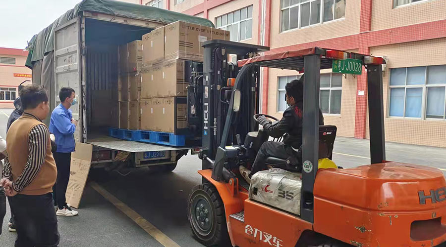 加急生產(chǎn)順利出貨！緩解客戶節(jié)后衣服干衣機(jī)庫存不足問題