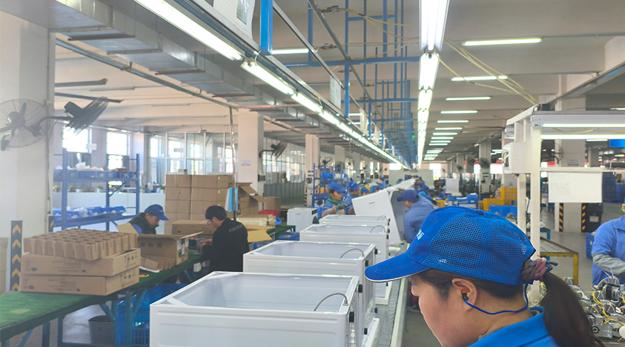 全系產(chǎn)品堅(jiān)守60°C護(hù)衣，品質(zhì)鑄就市場(chǎng)信賴(lài)