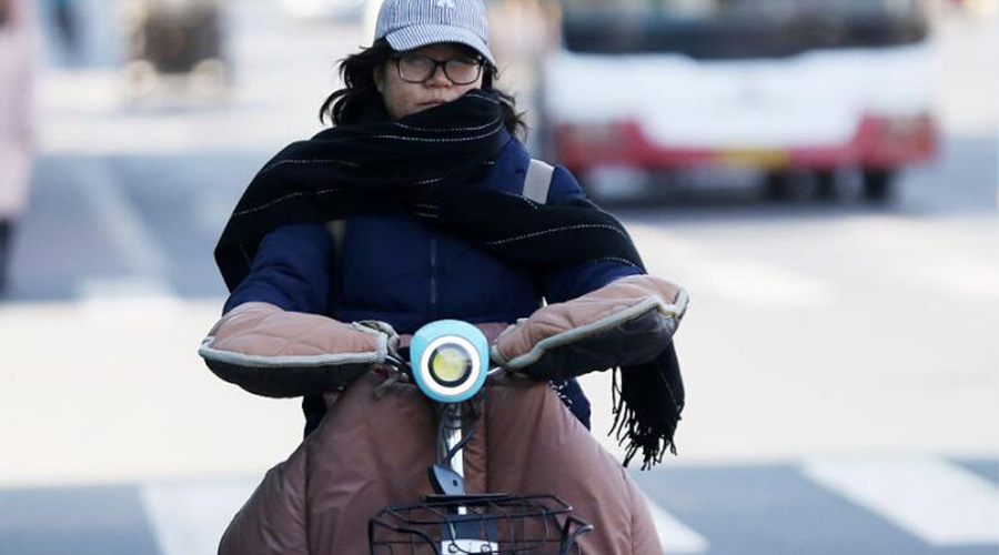 最強嚴寒南下！厚衣物不常洗但除菌不能少！衣物烘干機是法寶