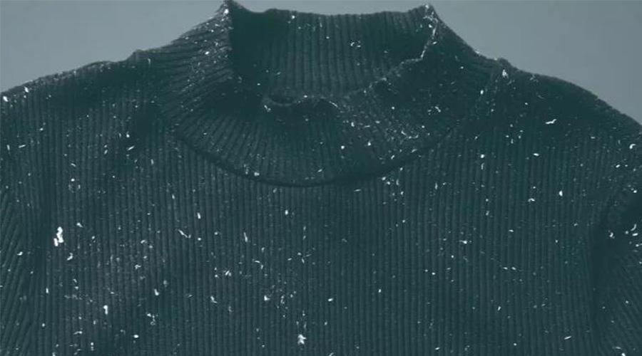 裝有紙巾的衣褲洗完沾滿(mǎn)紙絮！小型烘干機(jī)這一功能迎刃而解