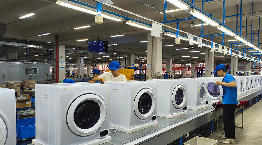 海外客戶如何開(kāi)始與金環(huán)電器進(jìn)行滾筒干衣機(jī)OEM/ODM合作？