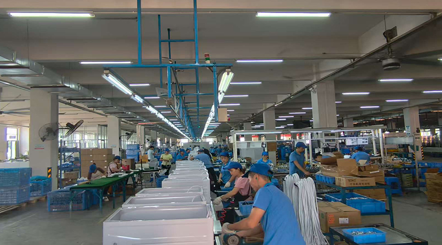 匠心智造，金環(huán)電器：全球合作伙伴信賴的品質(zhì)基石