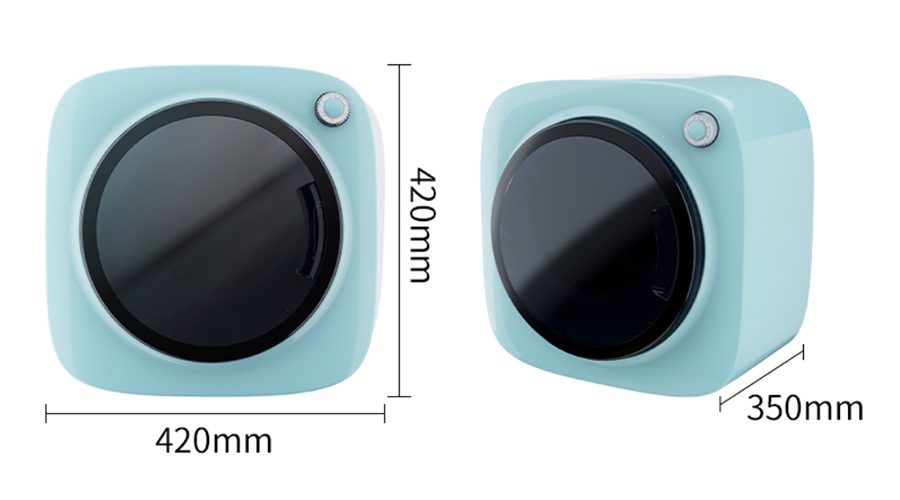 迷你內(nèi)衣干衣機(jī)受客戶青睞！其尺寸是多少？