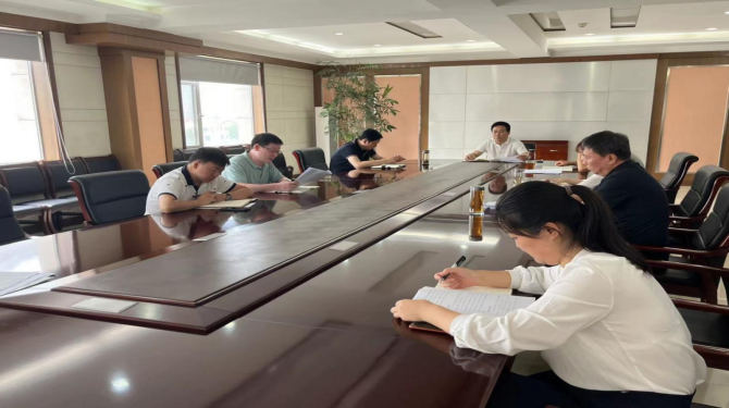 新征程 再出發(fā) || 市投資公司、頤信養(yǎng)老召開(kāi)2022年上半年經(jīng)營(yíng)分析會(huì)