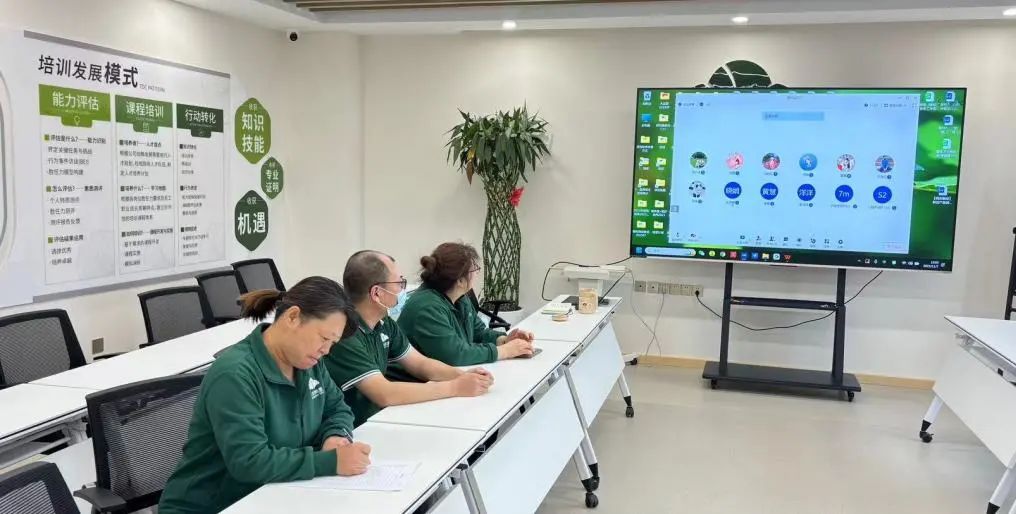 加強院內(nèi)感染預(yù)防，頤信養(yǎng)老公司在行動！